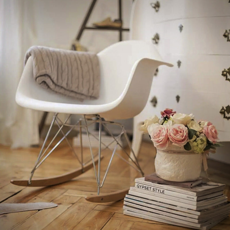 Mecedora Eames